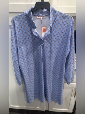 NWT Jude Connally Florence Dress Size L